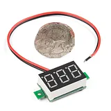 Digital LED Voltmeter - Image 2