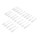 LED - Super Bright Green (25 pack) - Image 1