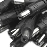 DC 5.5 x 2.1mm 1-to-4 Power Splitter Cable - 5 Pack - Image 4