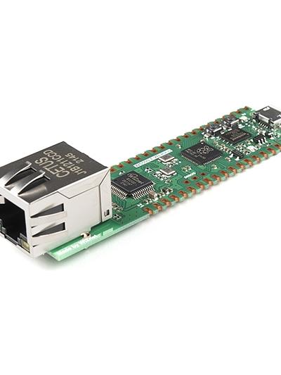 W5500-EVB-Pico RP2040 Ethernet Evaluation Board