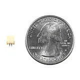 JST-SH 2-Pin Right-Angle Connector - 1mm Pitch - Image 5
