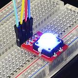 LED Tactile Button Breakout - Image 4