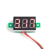Digital LED Voltmeter - Image 3