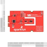 SparkFun MicroMod Environmental Function Board - Image 2