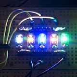 LilyPad LED Blue (5pcs) - Image 4