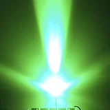 LED - Super Bright Green (25 pack) - Image 2