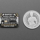 Adafruit BMP581 I2C/SPI Temperature & Pressure Sensor - Image 6