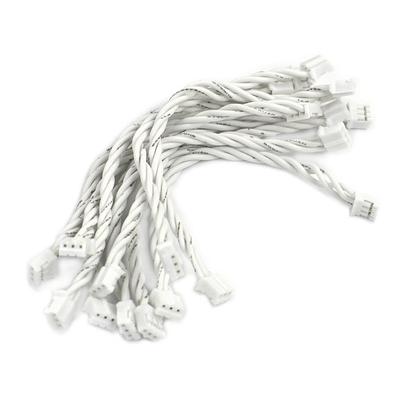 PH2.0 3-Pin Male-to-Male Cable 10cm - 10 Pack