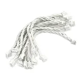 PH2.0 3-Pin Male-to-Male Cable 10cm - 10 Pack - Image 1