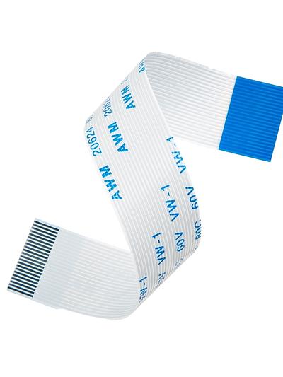 22-Pin 0.5mm Pitch FPC Cable - 100mm