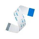 22-Pin 0.5mm Pitch FPC Cable - 100mm - Image 1