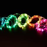 Adafruit NeoPixel Pebble/Seed LED Strand - 150 LEDs, 100mm Pitch - Image 1