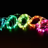 Adafruit NeoPixel Pebble/Seed LED Strand - 150 LEDs, 100mm Pitch - Image 1