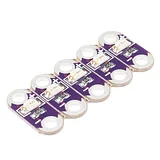 LilyPad LED (5pcs) - Red - Image 1