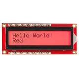 Basic 16x2 Character LCD - RGB Backlight 5V - Image 1