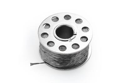 Conductive Stainless Steel Sewing Thread 25m (30-40Ω/m)
