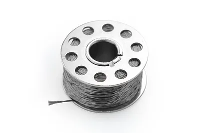 Conductive Stainless Steel Sewing Thread 25m (30-40Ω/m)