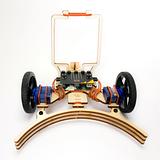 Wheel:bit micro:bit Robot Car Kit - Image 1