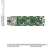 W5500-EVB-Pico RP2040 Ethernet Evaluation Board - Image 2