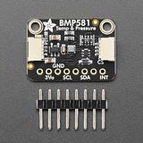 Adafruit BMP581 I2C/SPI Temperature & Pressure Sensor - Image 5