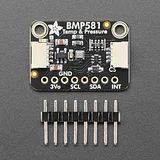 Adafruit BMP581 I2C/SPI Temperature & Pressure Sensor - Image 5