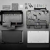 SmartiPi Touch Pro 3 Case for Raspberry Pi Touch Display 2 - Small - Image 2