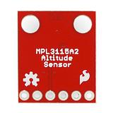 SparkFun Altitude/Pressure Sensor Breakout - MPL3115A2 - Image 4