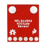 SparkFun Altitude/Pressure Sensor Breakout - MPL3115A2 - Image 4