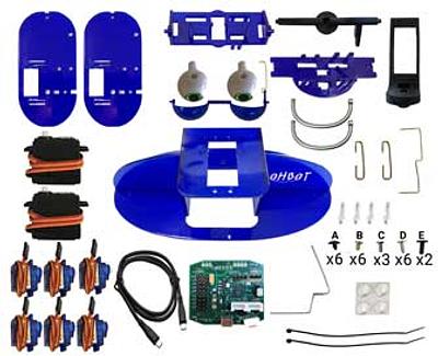 Ohbot 2.2 Robot Head Kit with 1 Year App2 Subscription