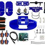 Ohbot 2.2 Robot Head Kit with 1 Year App2 Subscription - Image 1