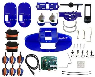 Ohbot 2.2 Robot Head Kit with 1 Year App2 Subscription