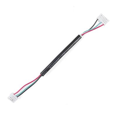 JST-GHR-04V to JST-GHR-06V Cable - 100mm