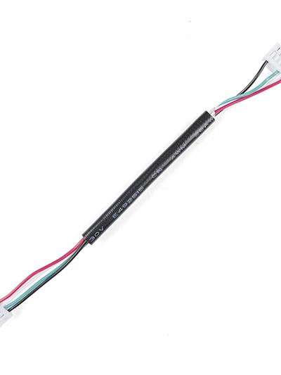 JST-GHR-04V to JST-GHR-06V Cable - 100mm
