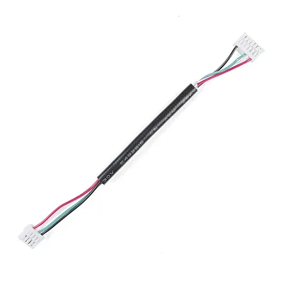 JST-GHR-04V to JST-GHR-06V Cable - 100mm