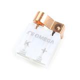 Thermocouple Connector PCC-SMP-K-R - Type K PCB Mount - Image 1