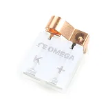 Thermocouple Connector PCC-SMP-K-R - Type K PCB Mount - Image 1