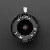6mm 3MP Wide Angle CS Lens for Raspberry Pi HQ Camera - Image 2