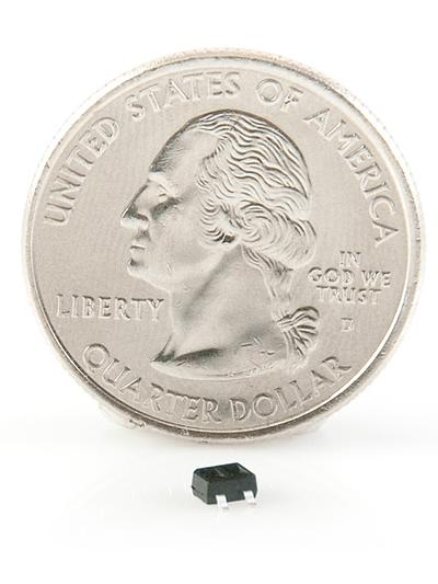 IR Reflectance Sensor - QRE1113
