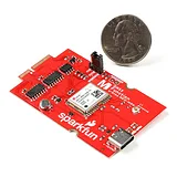 SparkFun MicroMod GNSS Function Board - NEO-M9N - Image 4