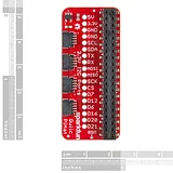 SparkFun Qwiic HAT for Raspberry Pi - Image 2