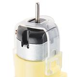 Hobby Gearmotor - 140 RPM (Pair) - Image 3