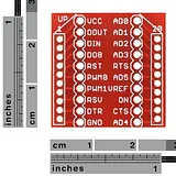 Breakout Board for XBee Module - Image 3