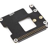 Raspberry Pi 5 PCIe to M.2 NVMe SSD Adapter HAT - Image 2
