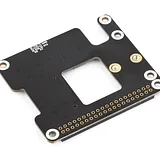 Raspberry Pi 5 PCIe to M.2 NVMe SSD Adapter HAT - Image 2