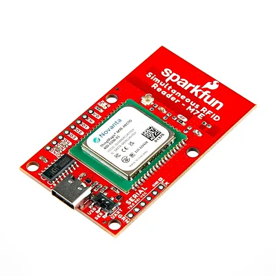 Simultaneous RFID Reader - M7E Hecto