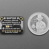 BMP580 I2C/SPI Temperature and Pressure Sensor Breakout - Image 5