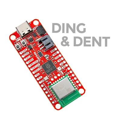 Thing Plus RP2350 Wireless Development Board (Ding & Dent)