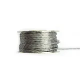 Conductive Stainless Steel Sewing Thread 25m (30-40Ω/m) - Image 4