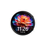 ESP32-S3 1.75inch AMOLED Round Touch Display Development Board - with Case - Image 1