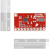 SparkFun FM Tuner Basic Breakout - Si4703 - Image 2